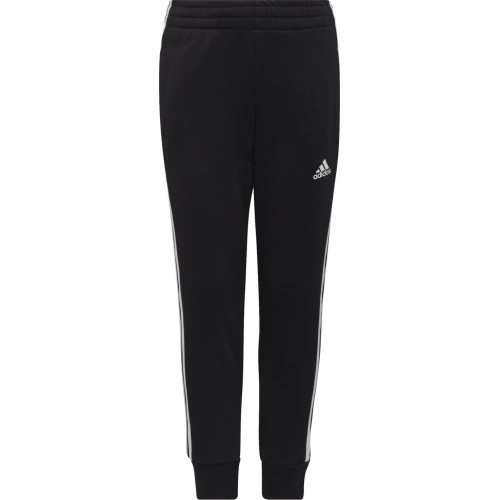 Adidas Sportinis Kostiumas Vaikams Lk Logo Jog Set Black H65797