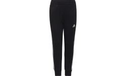 Adidas LK Logo Jog Set Kids Tracksuit Black H65797
