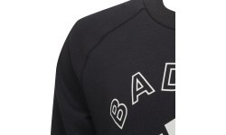 Adidas LK Logo Jog Set Kids Tracksuit Black H65797
