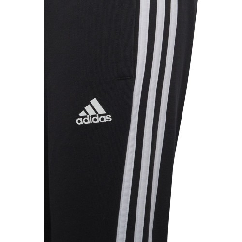 Adidas Sportinis Kostiumas Vaikams Lk Logo Jog Set Black H65797
