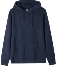 Glo Story Men's Sweatshirt Navy MPU 2466