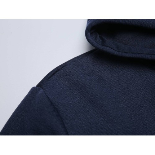 Мужская толстовка Glo Story Navy MPU 2466