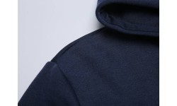 Glo Story Men's Sweatshirt Navy MPU 2466