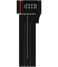 Spyna ABUS Ugrip Bordo 5700C/80 sulankstoma su kodu (juoda)