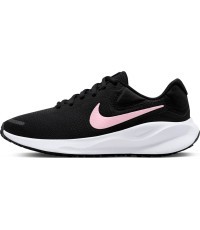 Женская обувь Nike Revolution 7 Black White Pink FB2208 004