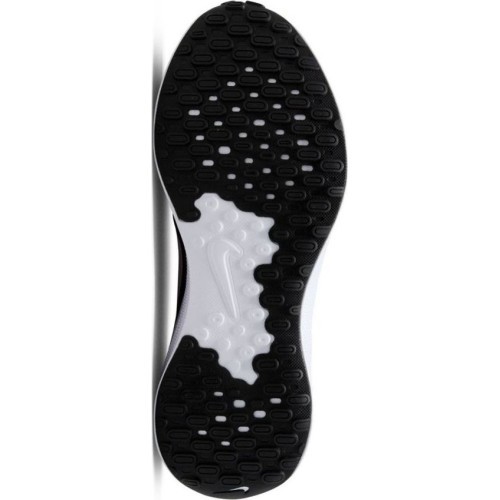 Женская обувь Nike Revolution 7 Black White Pink FB2208 004