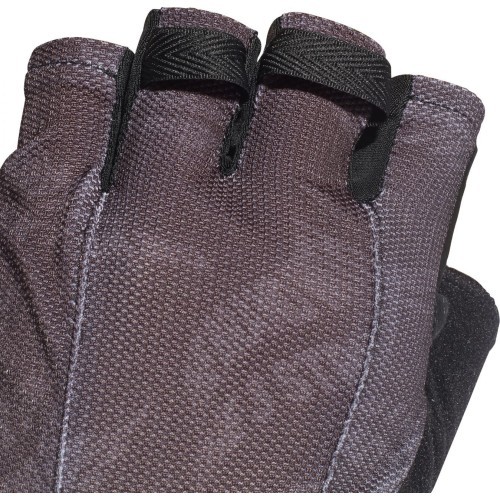 Тренировочные перчатки Adidas 4Athlts Glove Gr, черные GS4869
