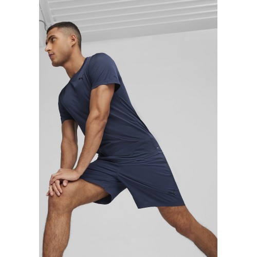 Мужские шорты Puma Train Fav Blaster 7" Navy 520142 14