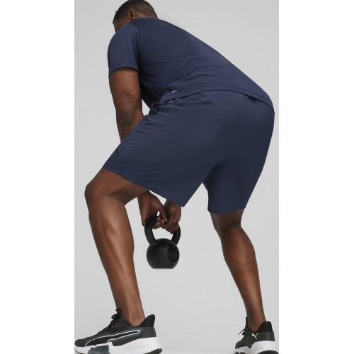 Puma Train Fav Blaster 7" men's shorts Navy 520142 14