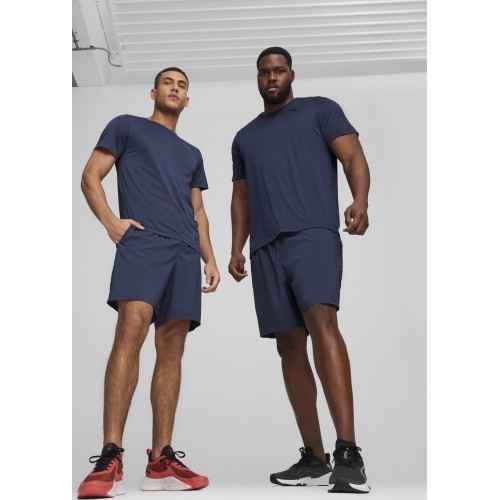 Мужские шорты Puma Train Fav Blaster 7" Navy 520142 14