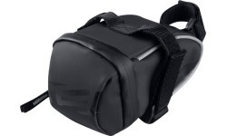 Under-Saddle Bag FORCE Adventure, 0.5 l (black)