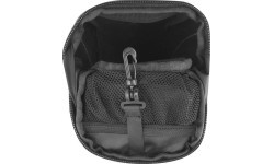 Under-Saddle Bag FORCE Adventure, 0.5 l (black)
