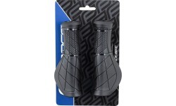 Handlebar grips FORCE Troy (black)