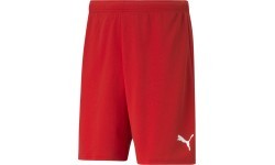Puma Sportiniai Šortai Vyrams Teamrise Short Red 704942 01
