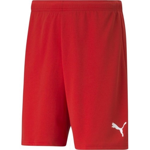 Puma Teamrise Men's Sports Shorts Red 704942 01