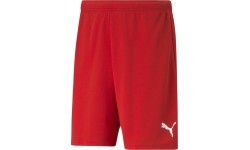 Puma Teamrise Men's Sports Shorts Red 704942 01