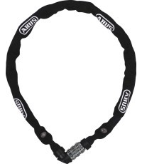 Spyna ABUS 1200/110 Web grandinė 110cm (juoda)