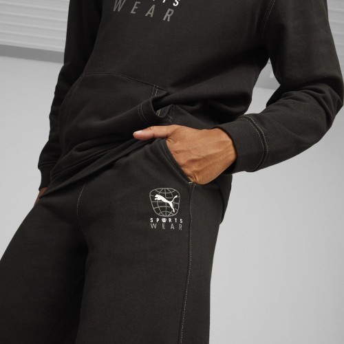 Puma Men's Sweatpants Better Sportswear Black 679005 01