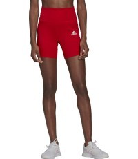 Adidas Women's Shorts W Fb Sh Tig Red HE9265