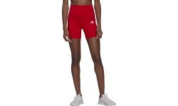 Adidas Šortai Moterims W Fb Sh Tig Red HE9265