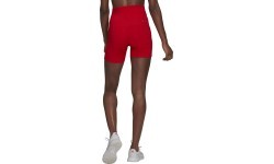 Adidas Šortai Moterims W Fb Sh Tig Red HE9265