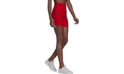 Adidas Šortai Moterims W Fb Sh Tig Red HE9265