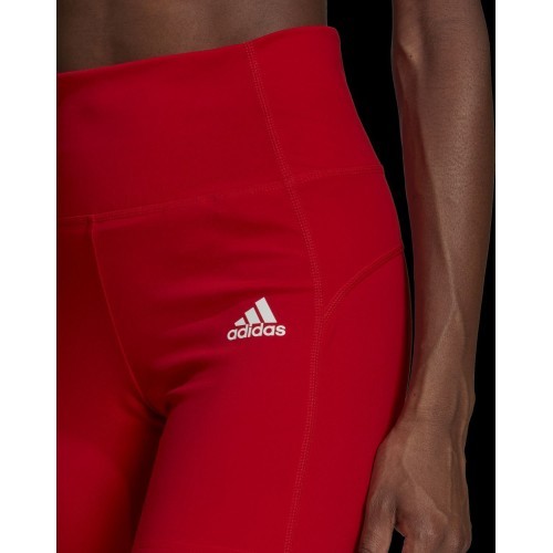 Женские шорты Adidas W Fb Sh Tig Red HE9265