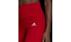 Женские шорты Adidas W Fb Sh Tig Red HE9265