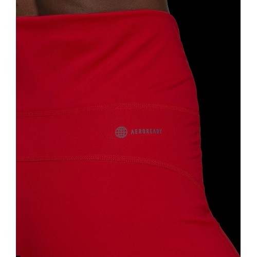 Adidas Šortai Moterims W Fb Sh Tig Red HE9265