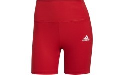 Adidas Šortai Moterims W Fb Sh Tig Red HE9265