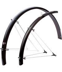 Комплект крыльев 26" SKS Bluemels 60mm (чёрные)
