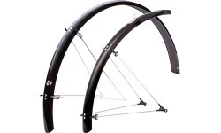Fender Set 26" SKS Bluemels 60mm (black)