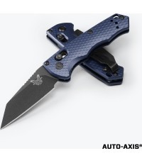 Benchmade 2900BK AUTO IMMUNITY, Crater Blue