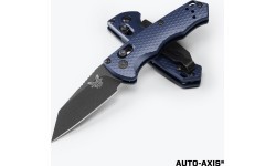 Нож Benchmade 2900BK AUTO Immunity, Crater Blue