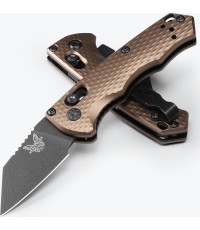 Нож Benchmade 2950BK-1 Partial Immunity, Flat Dark Earth