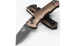 Нож Benchmade 2950BK-1 Partial Immunity, Flat Dark Earth