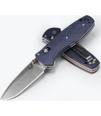 Benchmade 585-03 MINI BARRAGE, Axis-Assist, S30V