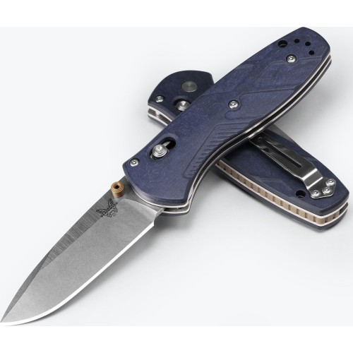 Benchmade 585-03 MINI BARRAGE, Axis-Assist, S30V