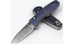 Benchmade 585-03 MINI BARRAGE, Axis-Assist, S30V