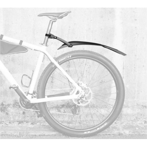 Rear Mudguard SKS Nightblade 29"-27.5"+ Black