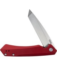 Folding Knife Case Kinzua, Red
