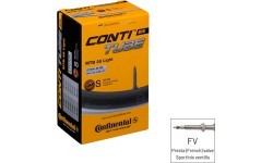 Continental MTB 26 Light inner tube, 26" x 1.75/2.4" (47/60-559), FV 42 mm