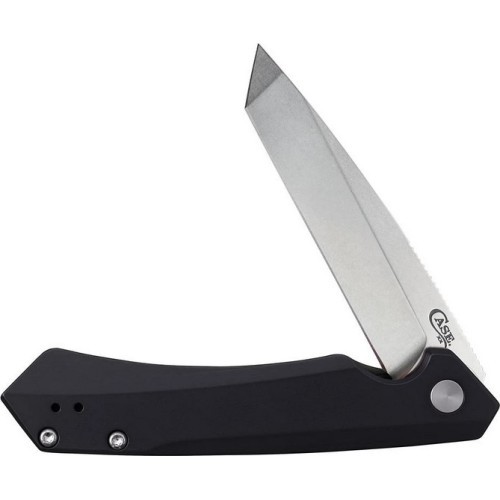 Sulankstomas peilis Kinzua, juodas