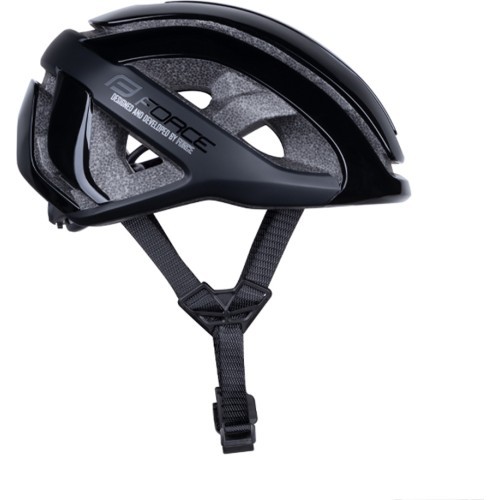 Šalmas FORCE NEO MIPS, S-M, 55-59cm (juoda)