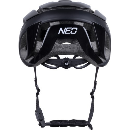Шлем FORCE NEO MIPS, S-M, 55-59 см (чёрный)