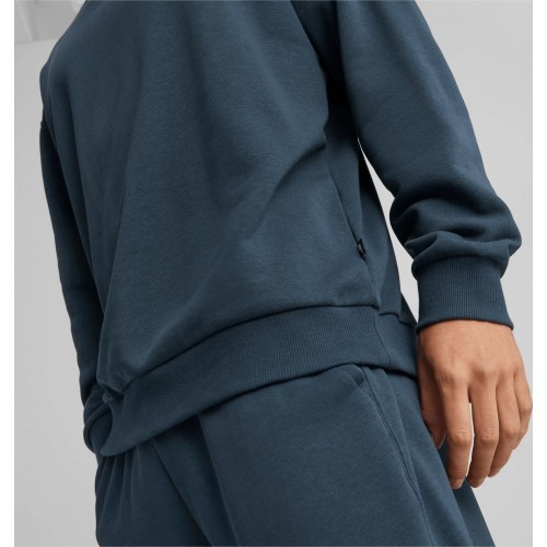 Puma Relaxed Sweat Suit Men's Tracksuit Blue 673308 16