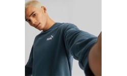 Puma Relaxed Sweat Suit Men's Tracksuit Blue 673308 16