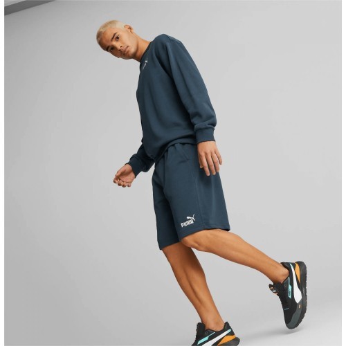 Puma Relaxed Sweat Suit Men's Tracksuit Blue 673308 16