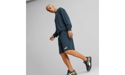 Мужской спортивный костюм Puma Relaxed Sweat Suit Blue 673308 16