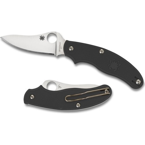 Sulankstomas peilis Spyderco C94PBK3 UK Penknife Drop Point
